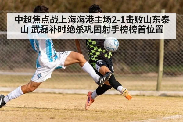 Shanghai Port football match